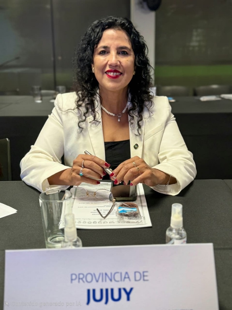 Patricia R&iacute;os, cuestion&oacute; con dureza el diagn&oacute;stico de La Libertad Avanza sobre el comercio informal