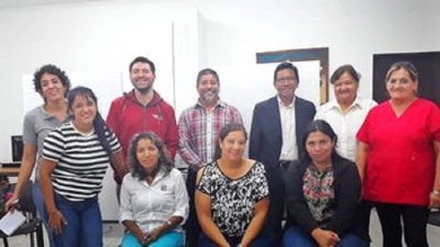 Actividades de Promoci&oacute;n de Derechos para Personas con Discapacidad