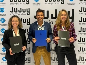 FIT 2026: Jujuy firm&oacute; un convenio con la AHT para impulsar la hoteler&iacute;a sustentable