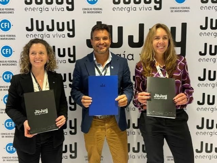 FIT 2026: Jujuy firm&oacute; un convenio con la AHT para impulsar la hoteler&iacute;a sustentable