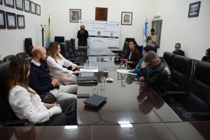 Diputados de la Comisi&oacute;n de Ambiente pusieron en agenda temas a tratar en la segunda mitad del a&ntilde;o