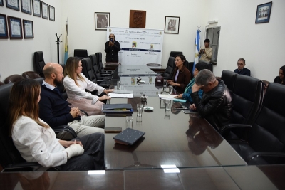 Diputados de la Comisi&oacute;n de Ambiente pusieron en agenda temas a tratar en la segunda mitad del a&ntilde;o