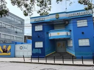 INTERNAS PJ: Justicia Federal fall&oacute; a favor de la Lista Celeste y Blanca