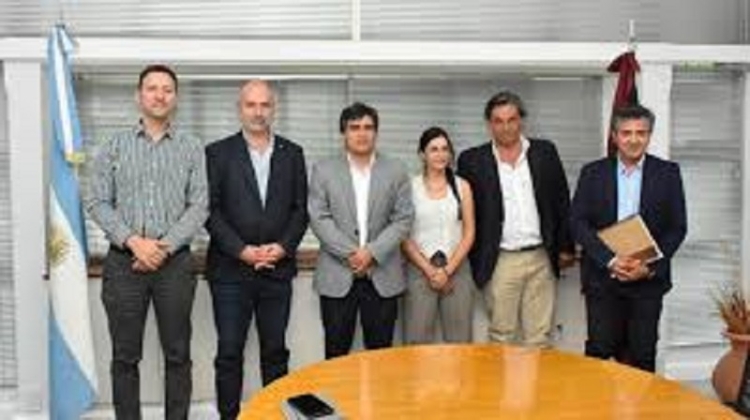 Jujuy impulsa una agenda com&uacute;n con Salta y Catamarca para fortalecer la gobernanza minera del NOA