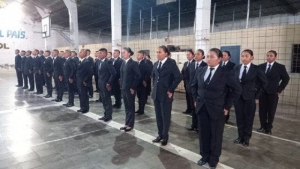 La sede de Monterrico del IUPS inicio el Ciclo Lectivo 2023