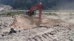 Agua Potable de Jujuy avanza con la obra de provisi&oacute;n de agua para la comunidad Coquena