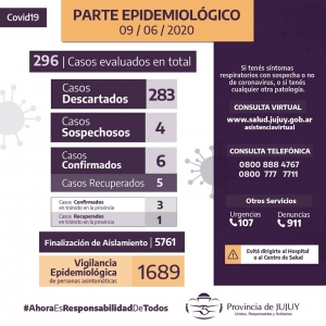 INFORME COE N&deg; 91