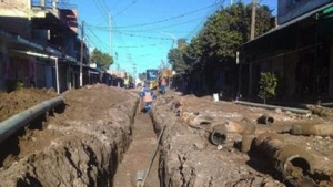 Agua Potable de Jujuy concluy&oacute; la instalaci&oacute;n de redes de agua y cloacas en Perico