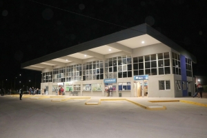 Importante inversi&oacute;n del ejecutivo de Palpal&aacute; para la refacci&oacute;n y puesta en valor  de la terminal de &oacute;mnibus