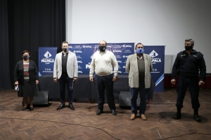 Iniciar&aacute; el plan de testeo r&aacute;pido en Palpal&aacute;