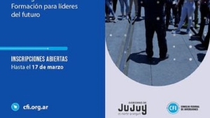 Abierta la inscripci&oacute;n a la cuarta edici&oacute;n del Programa Federal de Formaci&oacute;n "Gesti&oacute;n para el Desarrollo" del CFI
