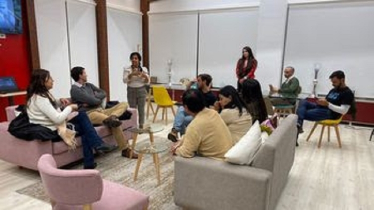 El gobierno provincial fortalece a empresarios exportadores