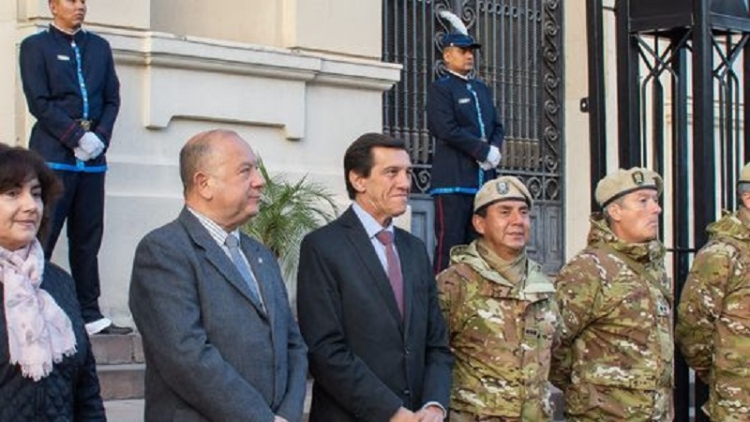 Emotiva conmemoraci&oacute;n del D&iacute;a del Himno Nacional Argentino