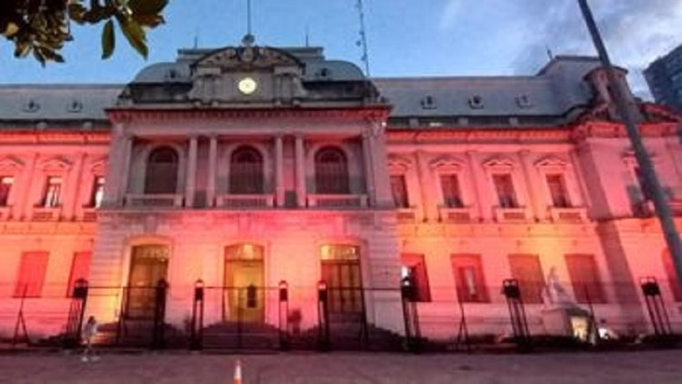 En memoria de las v&iacute;ctimas de Ham&aacute;s