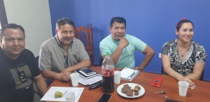 El sindicato de obreros y empleados del az&uacute;car del Ingenio Ledesma articula acciones educativas con la Universidad Nacional de Jujuy