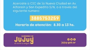 Potenciar Trabajo: La Unidad de Gesti&oacute;n estar&aacute; en San Pedro