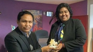 Fortalecimiento de v&iacute;nculo con Bolivia