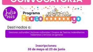 Convocatoria para los colectivos art&iacute;sticos