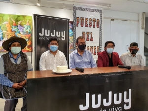 XLI Festival del Queso, la Doma y el Folclore en Puesto del Marqu&eacute;s