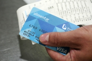 Gestionamos la entrega de tarjetas Alimentar a nuevos beneficiarios