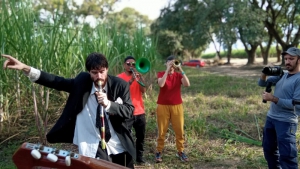 Skalarrastra: Se viene estreno de su primer videoclip