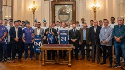 Se present&oacute; el nuevo plantel de Jujuy B&aacute;squet que comienza a disputar la Liga Federal