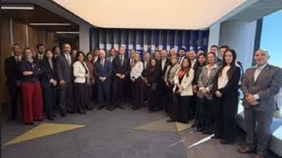 Jujuy particip&oacute; en el Seminario Federal sobre oportunidades del acuerdo con Europa