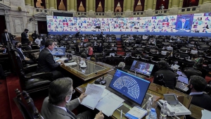 Diputados trata este mi&eacute;rcoles el Presupuesto 2021