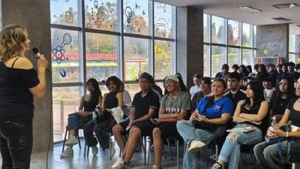 M&aacute;s de 130 j&oacute;venes en un nuevo encuentro de "Pon&eacute; primera a tu futuro"