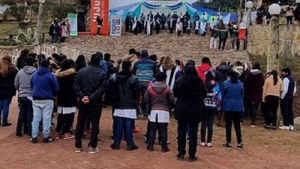 Apertura temporada en las Termas del Jord&aacute;n