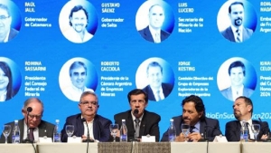Jujuy es sede del XIII Seminario Internacional "Litio en Sudam&eacute;rica 2024"