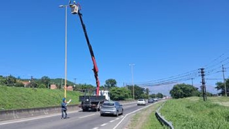 La Secretar&iacute;a de Energ&iacute;a optimiza la iluminaci&oacute;n en rutas clave