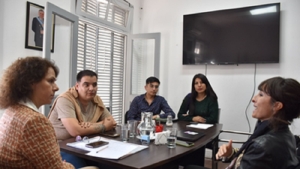 Formaci&oacute;n en perspectiva de g&eacute;nero para estudiantes del IUPS