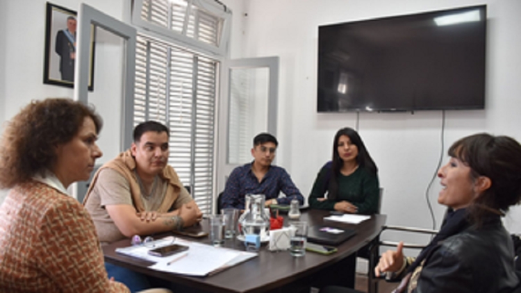 Formaci&oacute;n en perspectiva de g&eacute;nero para estudiantes del IUPS