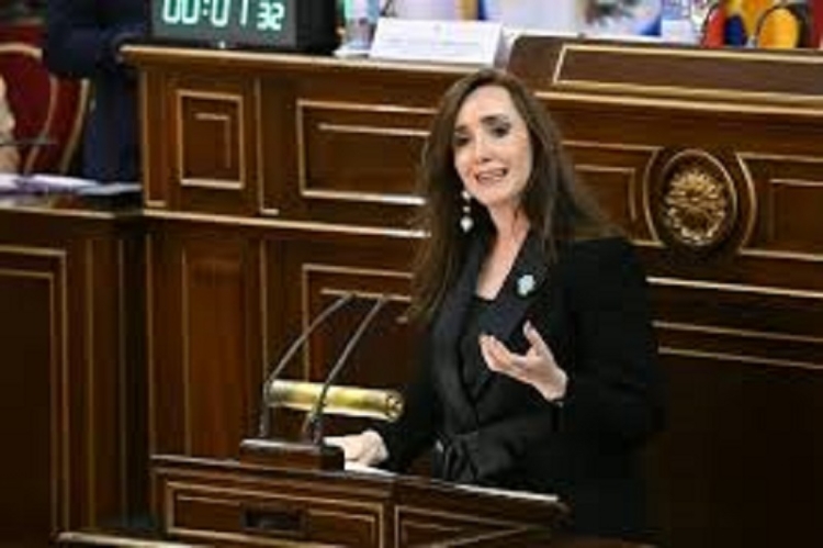 En Madrid, Villarruel defendi&oacute; la pol&iacute;tica industrial y volvi&oacute; a diferenciarse del Gobierno
