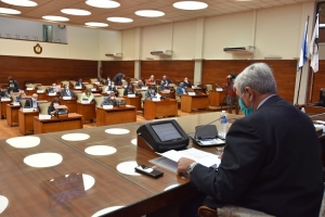 Se ratificaron 3 decretos del Poder Ejecutivo