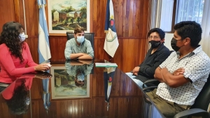 Planifican acciones que favorezcan a los productores de la Puna