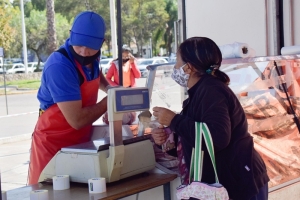 Carne Popular regres&oacute; a Palpal&aacute; ayudando a la econom&iacute;a familiar