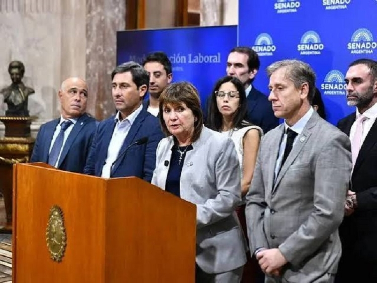 Senado convoc&oacute; sesi&oacute;n para tratar la reforma del Banco Central y el r&eacute;gimen de Zonas Fr&iacute;as
