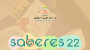Convocatoria PROGRAMA SABERES22