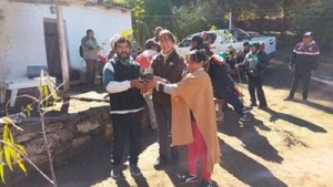 Jujuy celebr&oacute; el D&iacute;a del Ambiente con 6000 &aacute;rboles plantados
