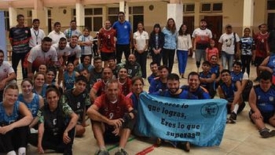Tercera Fecha de la Liga Nacional de V&oacute;ley Sentado en Jujuy