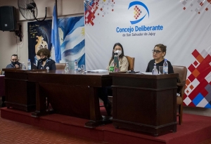 Buscan visibilizar la profesi&oacute;n de enfermer&iacute;a mediante un monumento