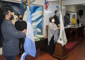 Concejales adhirieron a la Ley Nacional de R&eacute;gimen de Voluntariado Social