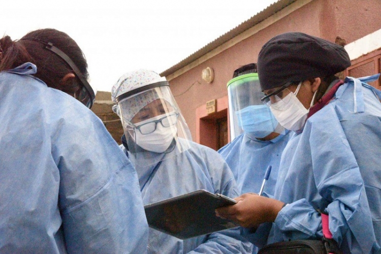 Covid-19. Personal de salud de todas las &aacute;reas cobrar&aacute; el M&oacute;dulo de Compensaci&oacute;n por Extensi&oacute;n Horaria