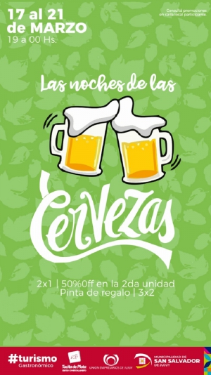 Las noches de las cervezas