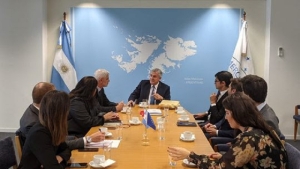 El gobernador incorpor&oacute; a Jujuy a las pol&iacute;ticas de desarrollo sostenible de la Uni&oacute;n Europea