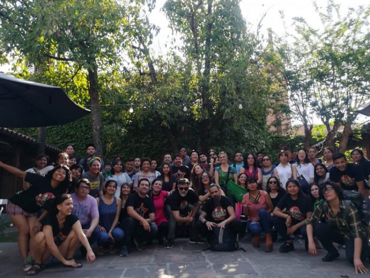 Un balance con producci&oacute;n, capacitaci&oacute;n y difusi&oacute;n del audiovisual local