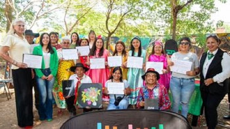 Certificados y nuevos proyectos para el turismo rural en Calilegua