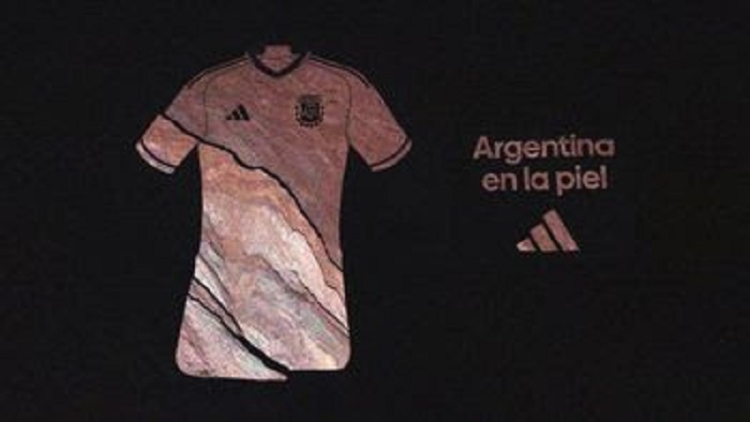 Adidas eligi&oacute; Jujuy para el spot de su nueva camiseta